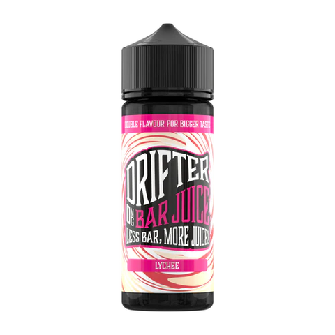 Drifter Bar Juice Lychee 100ml Shortfill