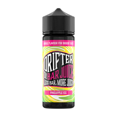 Drifter Bar Juice Pineapple Ice 100ml Shortfill