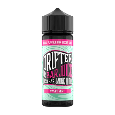 Drifter Bar Juice Sweet Mint 100ml Shortfill