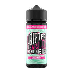 Drifter Bar Juice Sweet Mint 100ml Shortfill