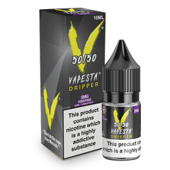 Vapesta 50/50 Dripper 10ml E-Liquid