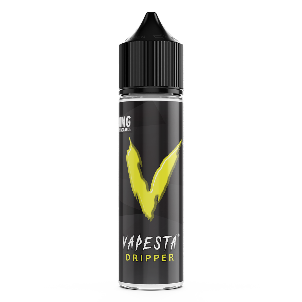 Vapesta Dripper 50ml Shortfill