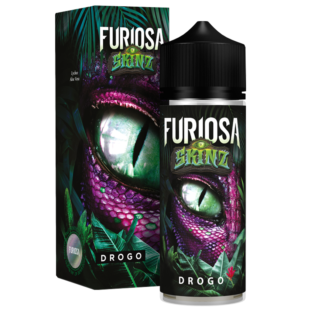 Drogo E-Liquid by Furiosa - Shortfills UK