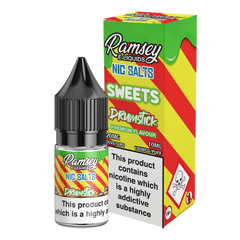 Ramsey E-Liquids Drumstick 10ml Nic Salt