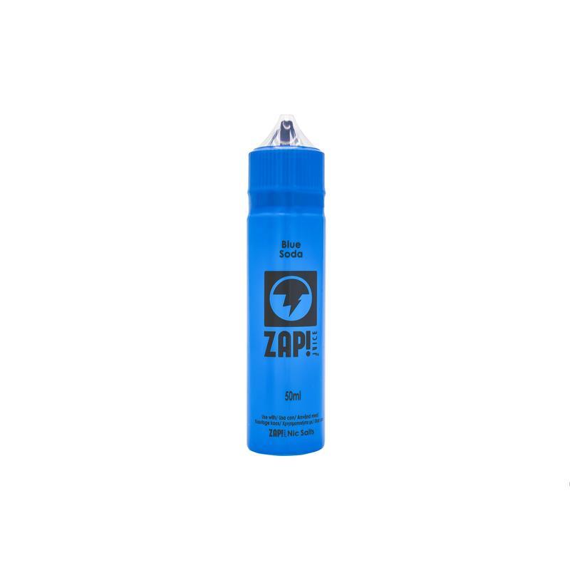 Zap! Juice Blue Soda 0mg 50ml Shortfill E-Liquid