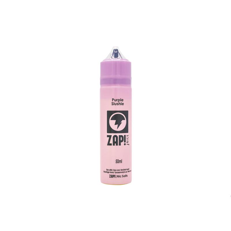 Purple Slushie By Zap! Juice 0mg Shortfill - 50ml