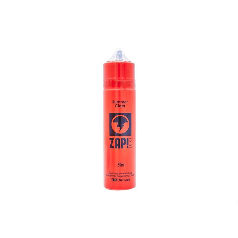 Zap! Juice Summer Cider 50ml Shortfill