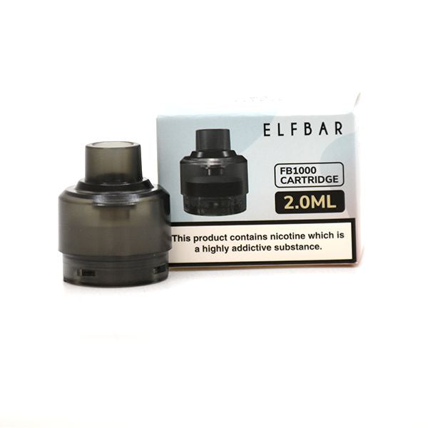 Elf Bar FB1000 Replacement Pods