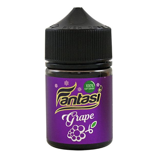 Fantasi Grape 0mg 50ml Shortfill E-Liquid