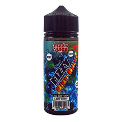 Fizzy Juice Blue Burst 100ml Shortfill