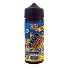 Fizzy Juice Banana Milkshake 100ml Shortfill