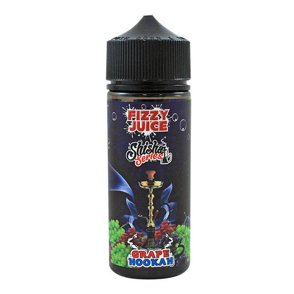 Fizzy Juice Shisha Grape Hookah 0mg 100ml Shortfill E-Liquid