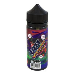 Fizzy Juice Wildberries 100ml Shortfill