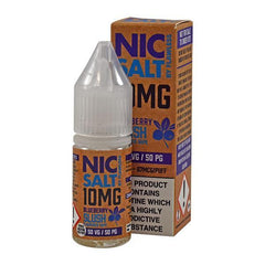 Flawless Blueberry Slush 10ml Nic Salt