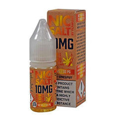 Flawless Rhubarb & Custard 10ml Nic Salt