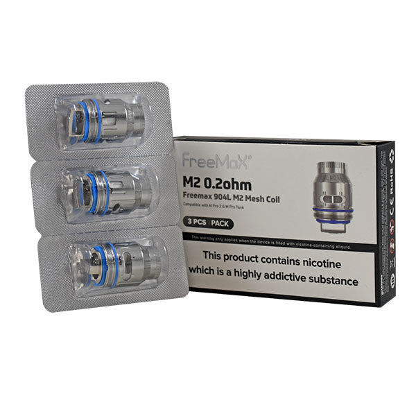 FreeMax M Pro Replacement Coils