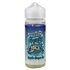 Frozen Freaks Apple & Grape Ice 100ml Shortfill