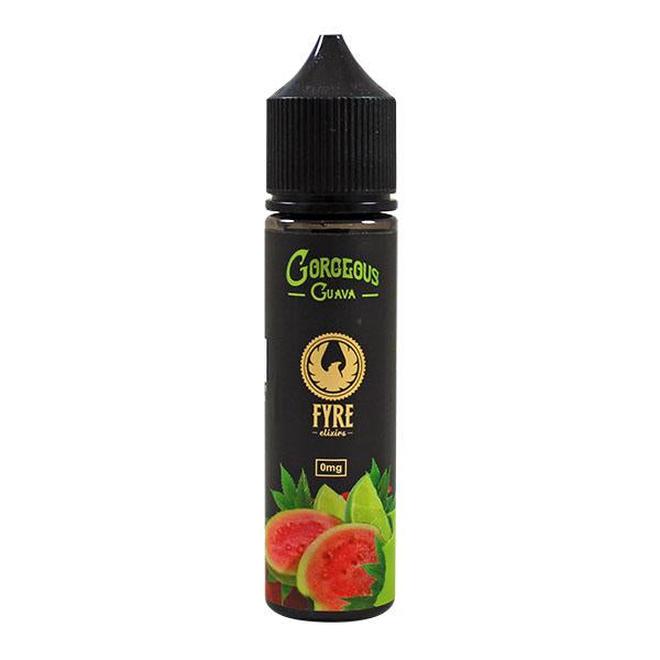 Fyre Elixirs Gorgeous Guava 0mg 50ml Shortfill E-Liquid