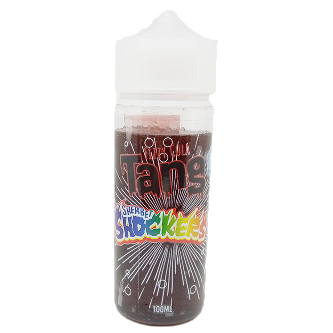 Fizzy Cola E-Liquid by Tang - Shortfills UK