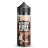 Moreish Puff Brewed Flat White 100ml Shortfill