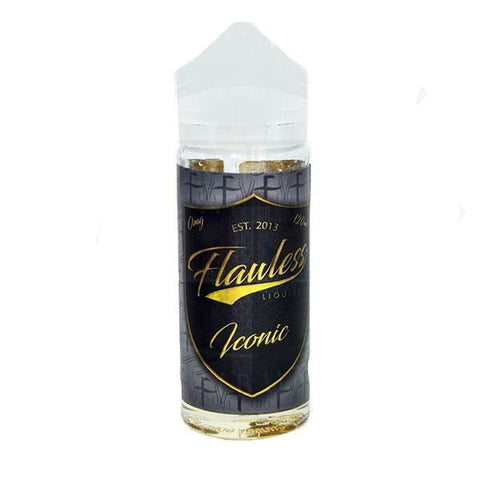 Flawless Iconic 100ml Shortfill
