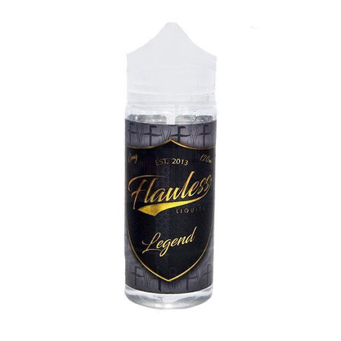 Flawless Legend 100ml Shortfill