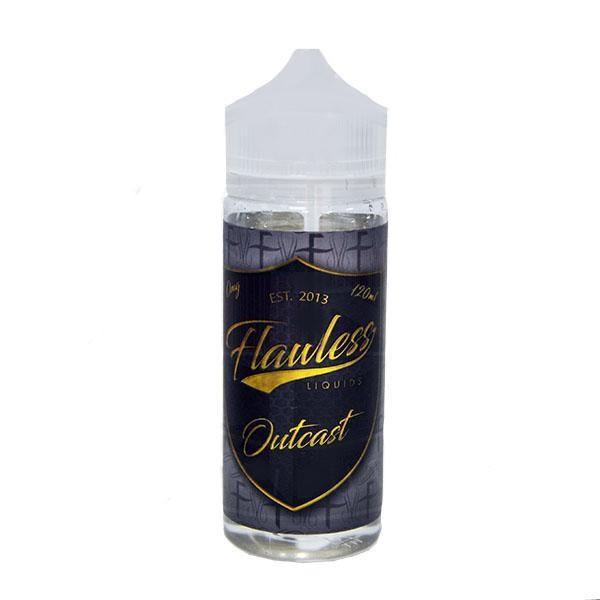 Flawless Outcast 100ml Shortfill