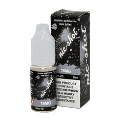 Flawless 10ml Nic Shot 18mg