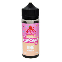 Vaper Treats The Cupcake Man 100ml Shortfill