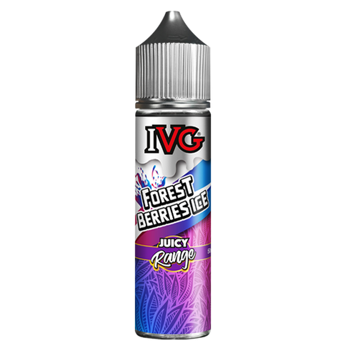 IVG Juicy Forest Berries Ice 50ml Shortfill