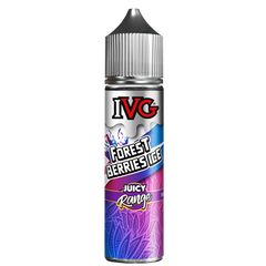 IVG Juicy Forest Berries Ice 50ml Shortfill