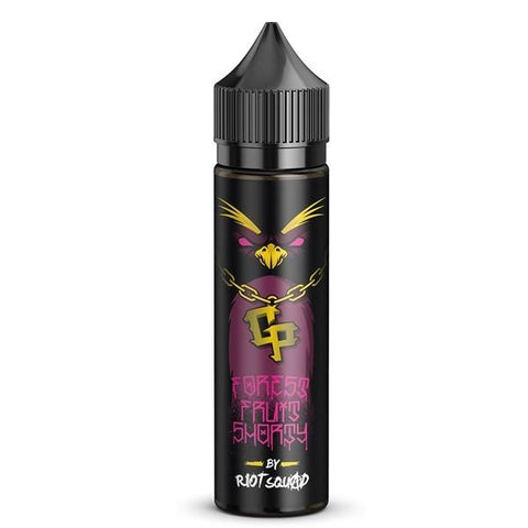 Riot Squad Ghetto Penguin Forest Fruit Shorty 50ml Shortfill