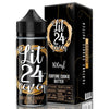 Lit 24 Seven Cookie Butter 100ml Shortfill