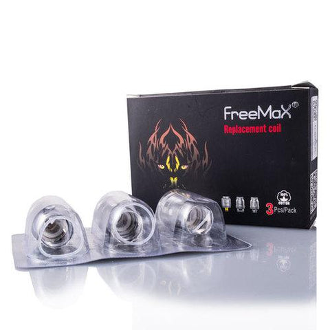 FreeMax Mesh Pro Replacement Coils 3pk