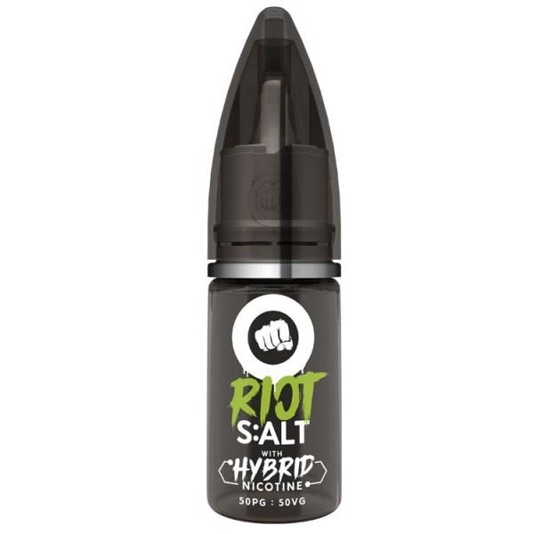 Riot Squad Hybrid: Fresh Leaf 10ml Nic Salt E-Liquid