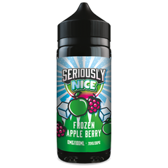 Seriously Nice Frozen Apple Berry 100ml Shortfill