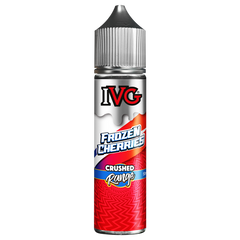 IVG Crushed Frozen Cherries 50ml Shortfill
