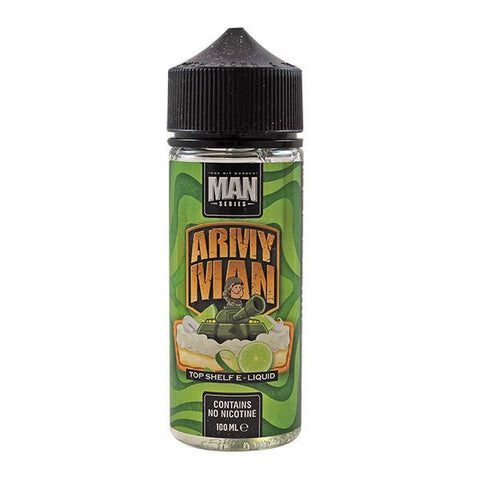 One Hit Wonder Army Man 100ml Shortfill