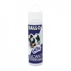 Gallo E-Liquid by The Fog Clown 50ml Shortfill