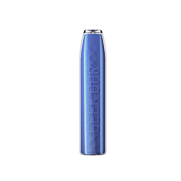 Geek Bar Disposable Pod Device 10mg - Blueberry Ice