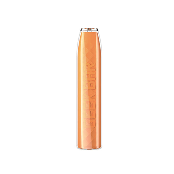 Geek Bar Disposable Pod Device 10mg - Passion Fruit