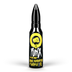 Riot Squad Punx Guava Passionfruit & Pineapple 50ml Shortfill
