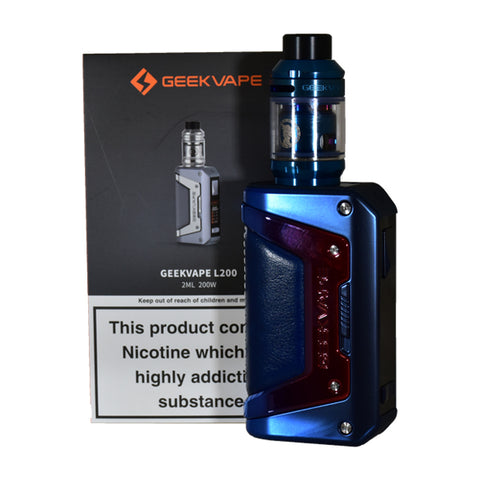 Geekvape Aegis Legend 2 Vape Kit