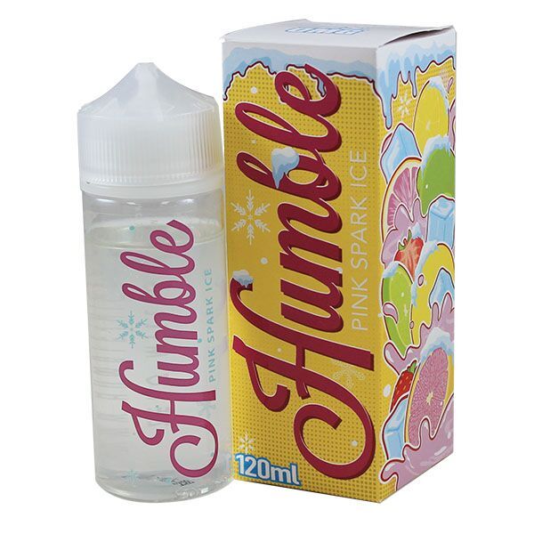Pink Spark Ice By Humble Shortfill - 100ml