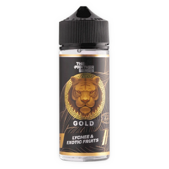 Dr Vapes The Panther Series Gold Panther 100ml Shortfill