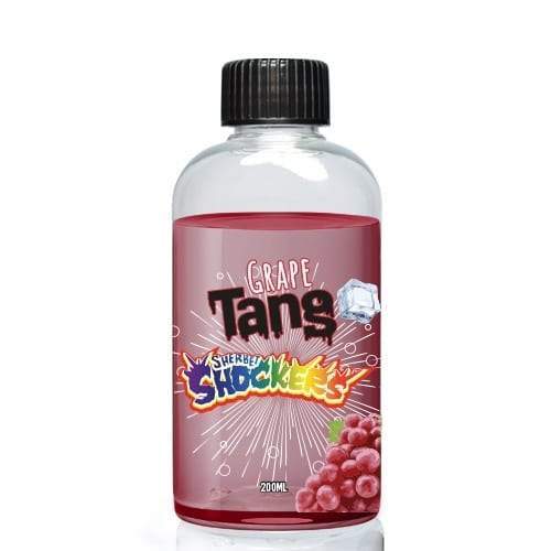 Grape E-Liquid by Tang - Shortfills UK