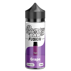 Ramsey Bar Fusion Grape 100ml Shortfill