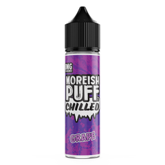 Moreish Puff Chilled Grape 50ml Shortfill