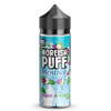 Moreish Puff Menthol Grape & Apple 100ml Shortfill
