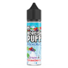 Moreish Puff Menthol Grape & Strawberry 50ml Shortfill